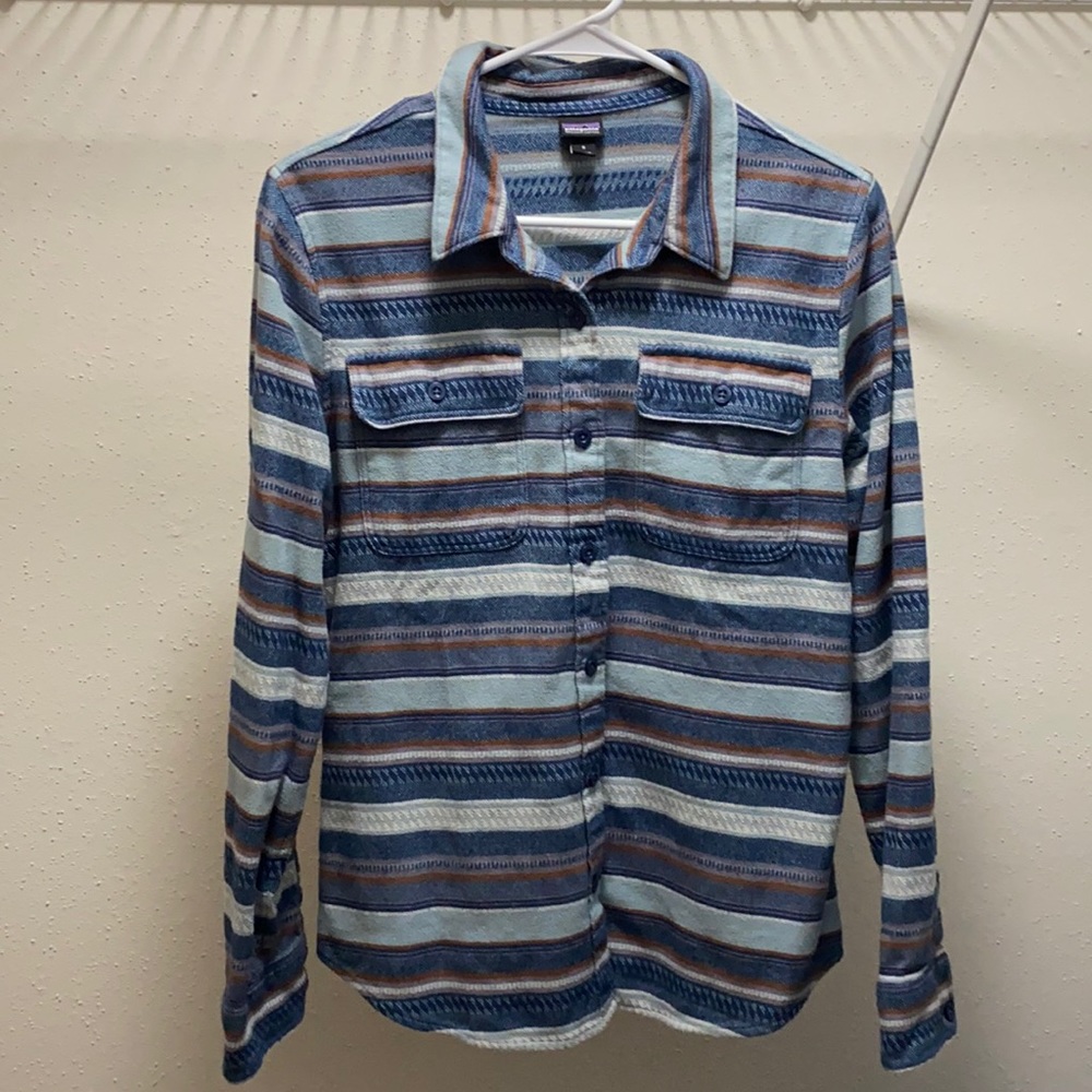 Patagonia Fjord Flannel